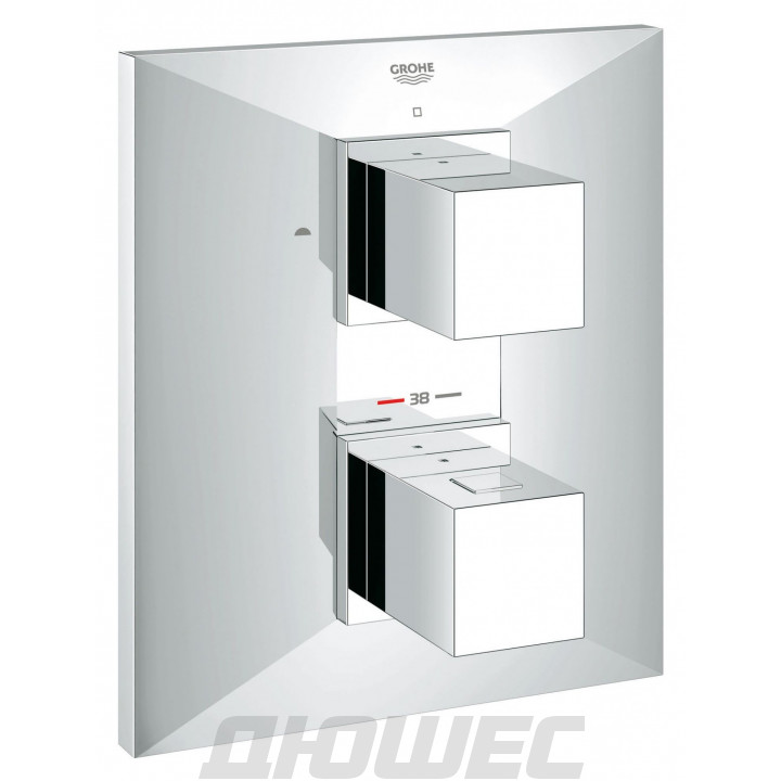 Термостат для ванны Grohe Allure Brilliant 19792000