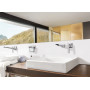 Смеситель для раковины Grohe Allure Brilliant 19781000 настенный