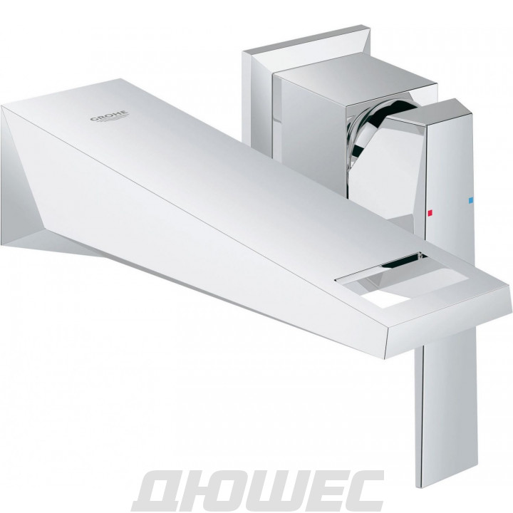 Смеситель для раковины Grohe Allure Brilliant 19781000 настенный
