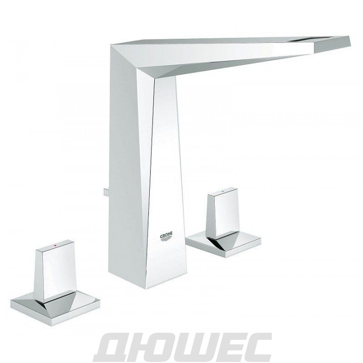 Смеситель для раковины Grohe Allure Brilliant хром 20344000