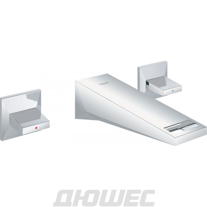 Смеситель для раковины Grohe Allure Brilliant хром 20346000