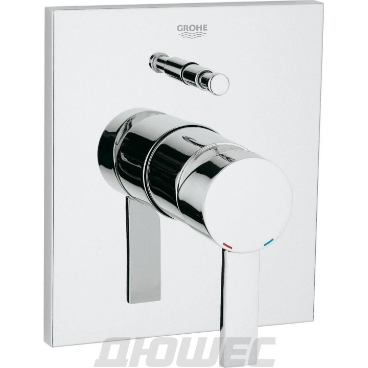 Смеситель для ванны и душа Grohe Allure 19315000 скрытого монтажа