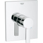 Смеситель для душа Grohe Allure 19317000 скрытого монтажа