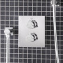 Смеситель для душа Grohe Allure хром 19380000
