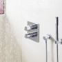 Смеситель для душа Grohe Allure хром 19380000