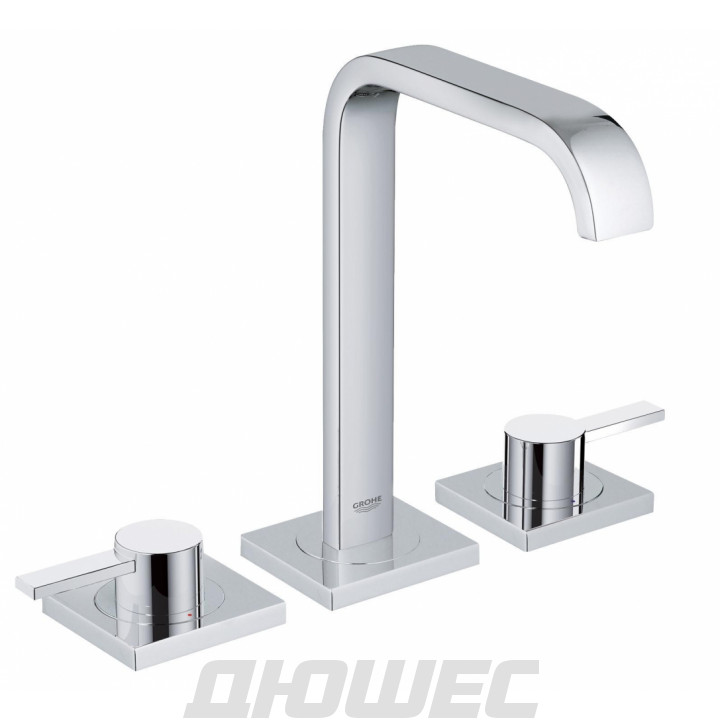 Смеситель для раковины Grohe Allure 20188000