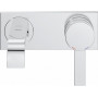 Смеситель для раковины Grohe Allure хром 19309000