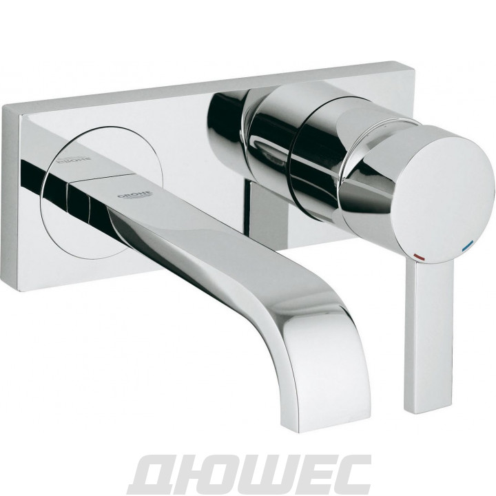Смеситель для раковины Grohe Allure хром 19309000