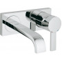 Смеситель для раковины Grohe Allure хром 19309000