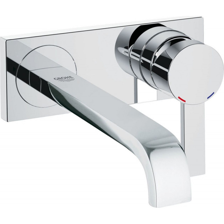 Смеситель для раковины Grohe Allure хром 19386000