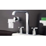 Смеситель для раковины Grohe Allure хром 20143000