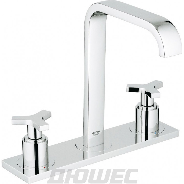 Смеситель для раковины Grohe Allure хром 20143000