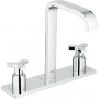 Смеситель для раковины Grohe Allure хром 20143000