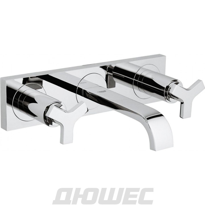 Смеситель для раковины Grohe Allure хром 20190000