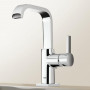 Смеситель для раковины Grohe Allure хром 32146000