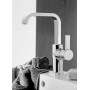 Смеситель для раковины Grohe Allure хром 32146000