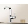 Смеситель для раковины Grohe Allure хром 32146000