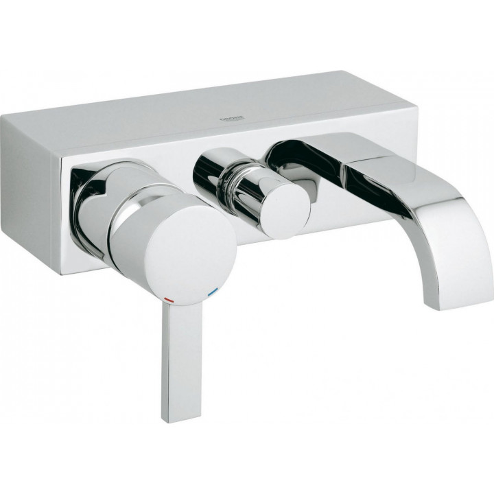 Смеситель для ванны Grohe Allure хром 32826000