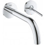 Смеситель для раковины на 2 отверстия Grohe Atrio New Classic 19918003