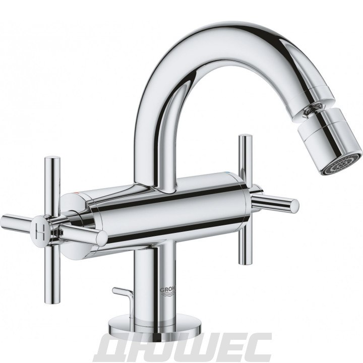 Смеситель для биде Grohe Atrio New Classic хром 24027003