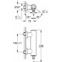 Смеситель для душа Grohe Atrio New Classic хром 32650003