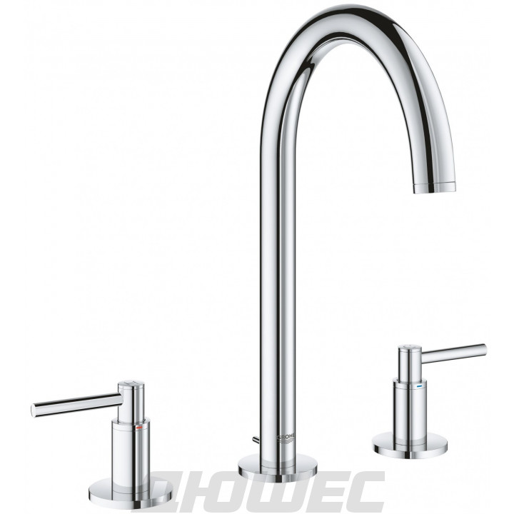 Смеситель для раковины Grohe Atrio New Classic хром 20009003