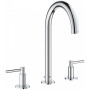 Смеситель для раковины Grohe Atrio New Classic хром 20009003