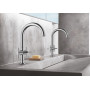 Смеситель для раковины Grohe Atrio New Classic хром 21019003