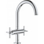 Смеситель для раковины Grohe Atrio New Classic хром 21019003