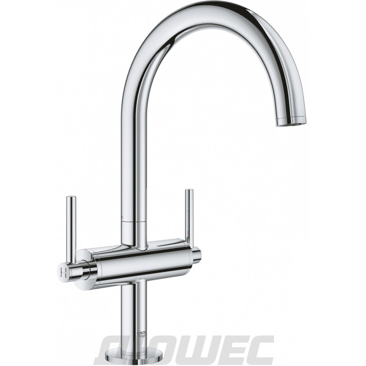Смеситель для раковины Grohe Atrio New Classic хром 21022003