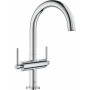 Смеситель для раковины Grohe Atrio New Classic хром 21022003