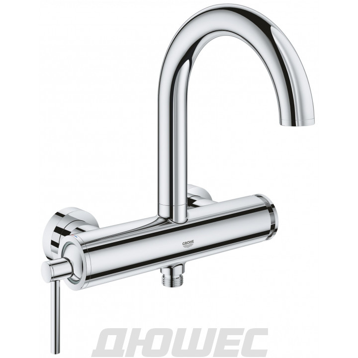 Смеситель для ванны Grohe Atrio New Classic хром 32652003
