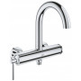 Смеситель для ванны Grohe Atrio New Classic хром 32652003