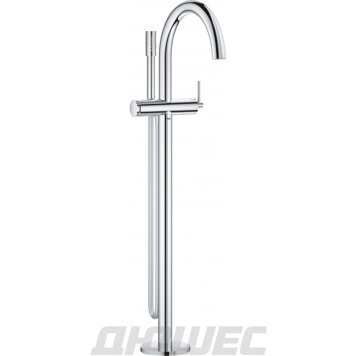 Смеситель для ванны Grohe Atrio New Classic хром 32653003