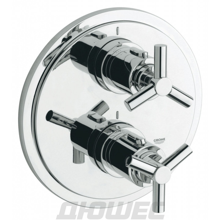 Термостат для ванны Grohe Atrio ypsilon 19395000