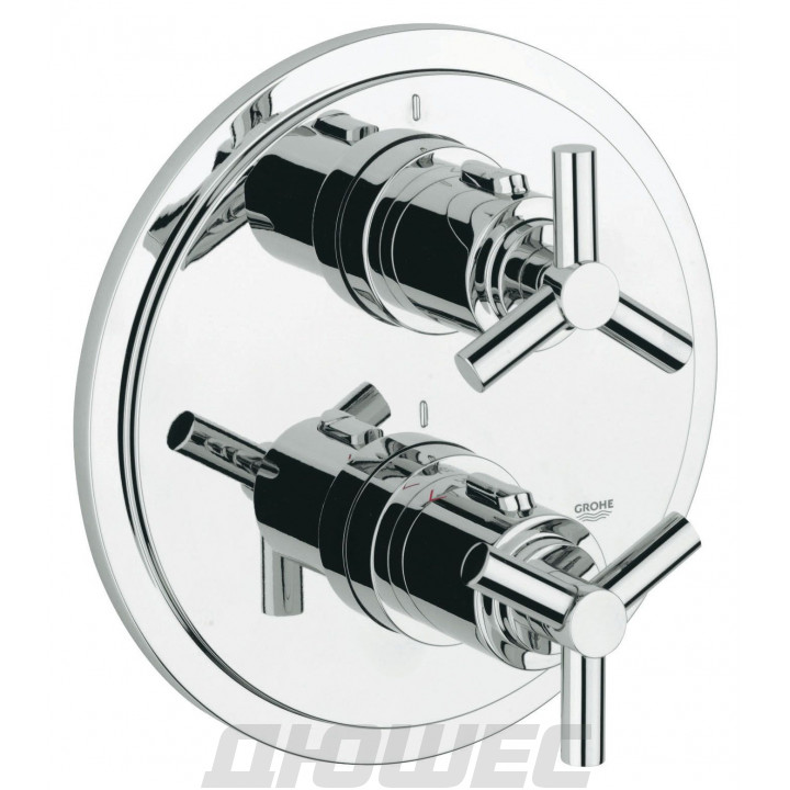 Смеситель для душа Grohe Atrio ypsilon хром 19394000