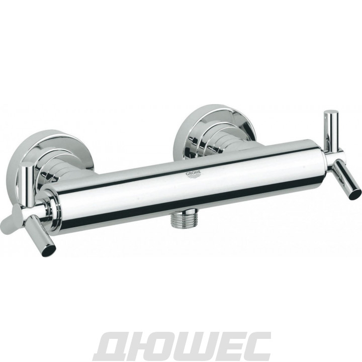Смеситель для душа Grohe Atrio ypsilon хром 26003000