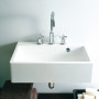 Смеситель для раковины Grohe Atrio ypsilon хром 20008000
