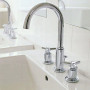 Смеситель для раковины Grohe Atrio ypsilon хром 20008000