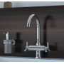 Смеситель для раковины Grohe Atrio ypsilon хром 21019000