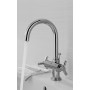 Смеситель для раковины Grohe Atrio ypsilon хром 21019000