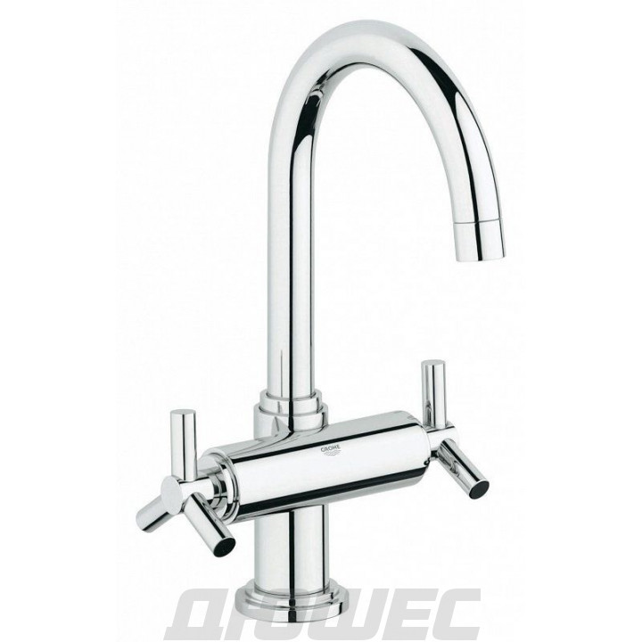 Смеситель для раковины Grohe Atrio ypsilon хром 21019000