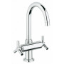 Смеситель для раковины Grohe Atrio ypsilon хром 21019000
