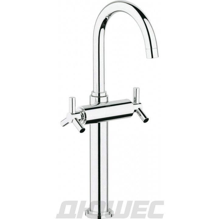 Смеситель для раковины Grohe Atrio ypsilon хром 21044000