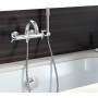 Смеситель для ванны Grohe Atrio ypsilon хром 25010000