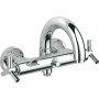 Смеситель для ванны Grohe Atrio ypsilon хром 25010000