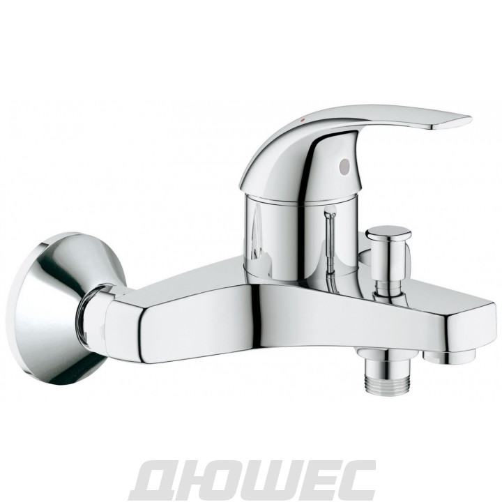 Смеситель для ванны Grohe BauCurve 32806000