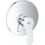 Смеситель для душа Grohe BauEdge 29078000 скрытого монтажа