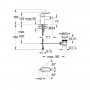 Смеситель для биде Grohe BauEdge 23331000
