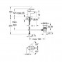Смеситель для биде Grohe BauLoop 23338000